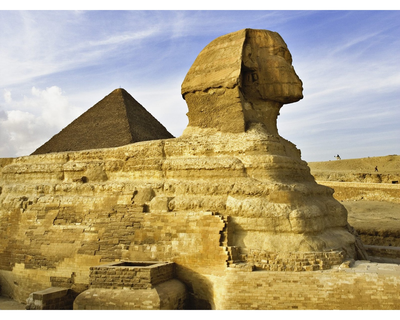 Sphinx Of Giza