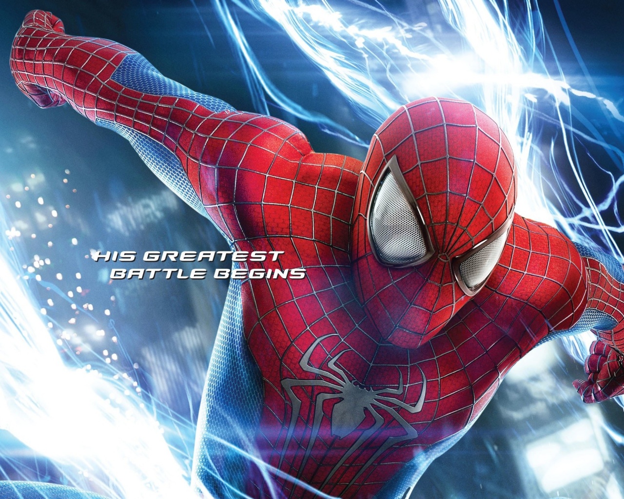 Spidey The Amazing Spider-Man 2