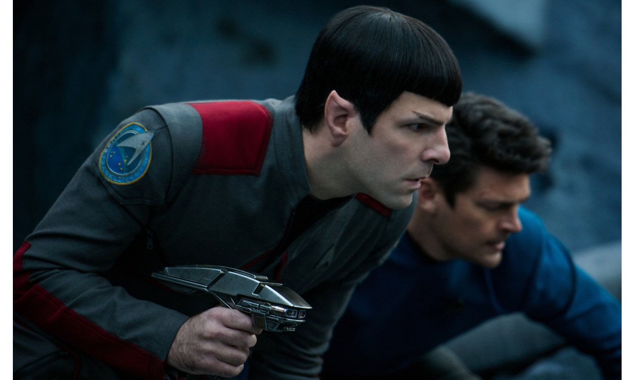 Spock Star Trek Beyond Movie