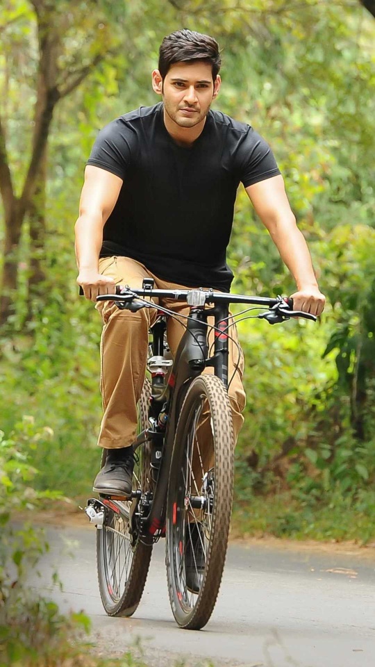 Srimanthudu First Look Wallpapers - 540x960 - 198167