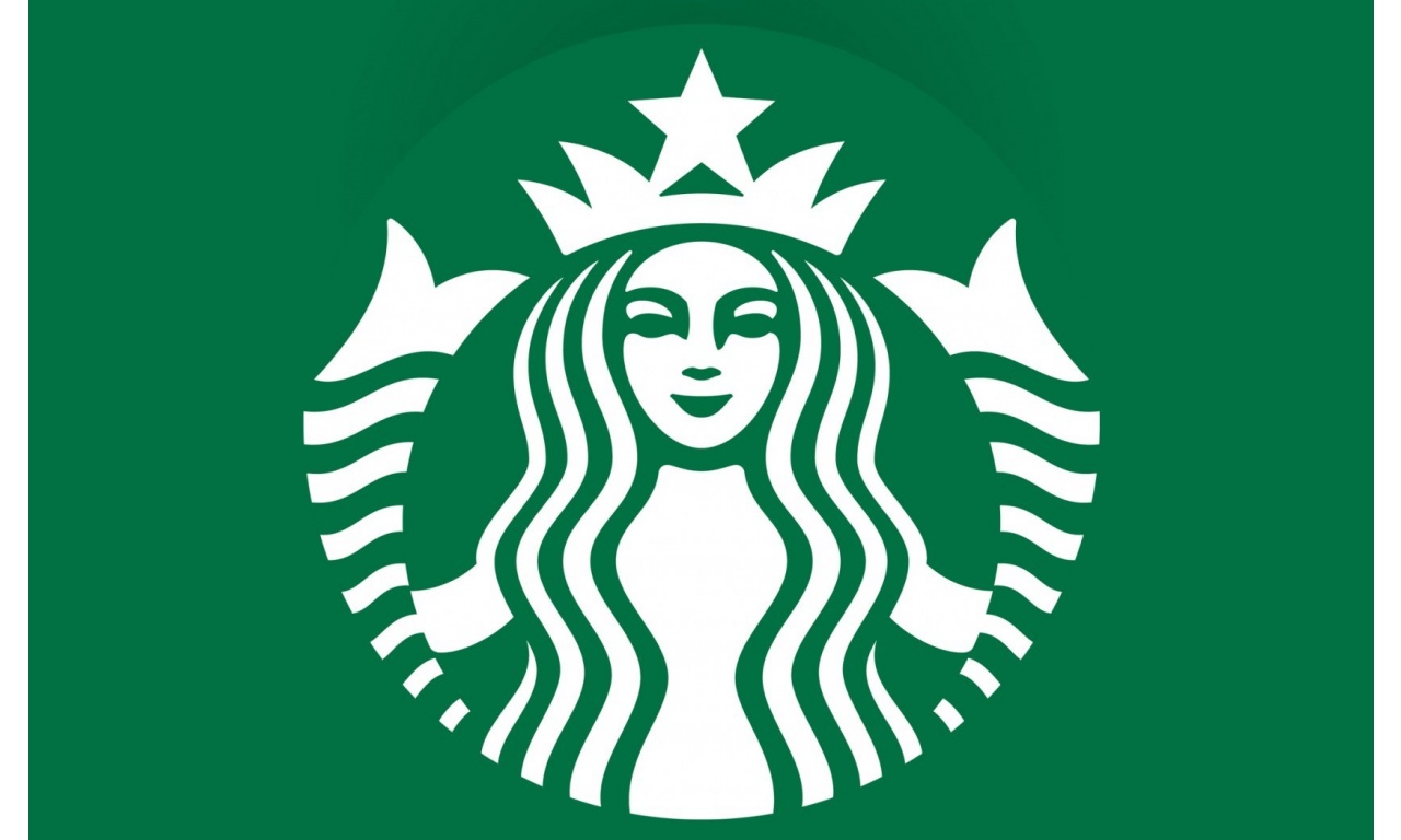 Starbucks Coffee Green Logo