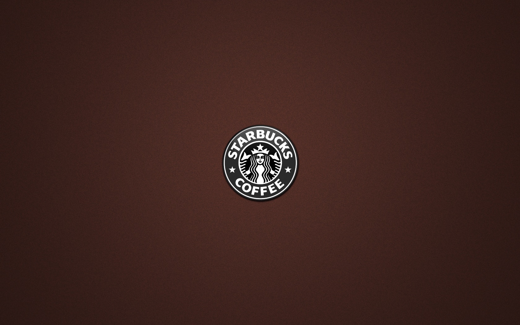 Starbucks Dark Background