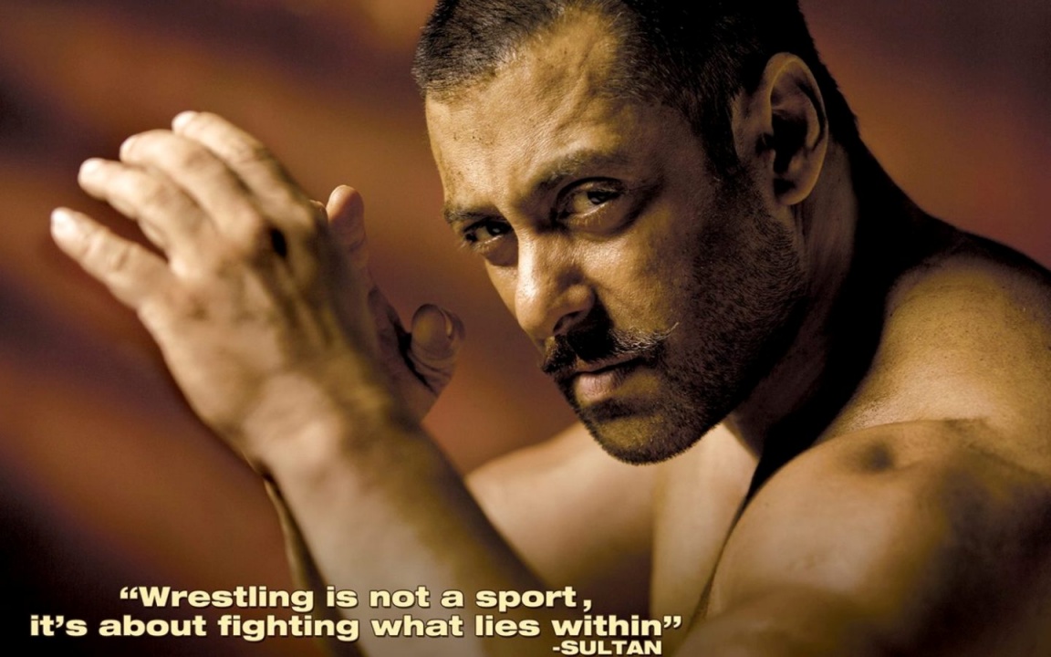 Sultan Movie First Look