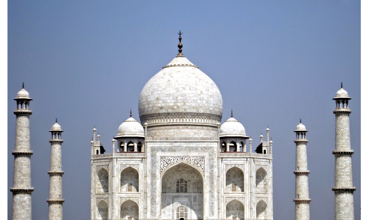 Superb Taj Mahal