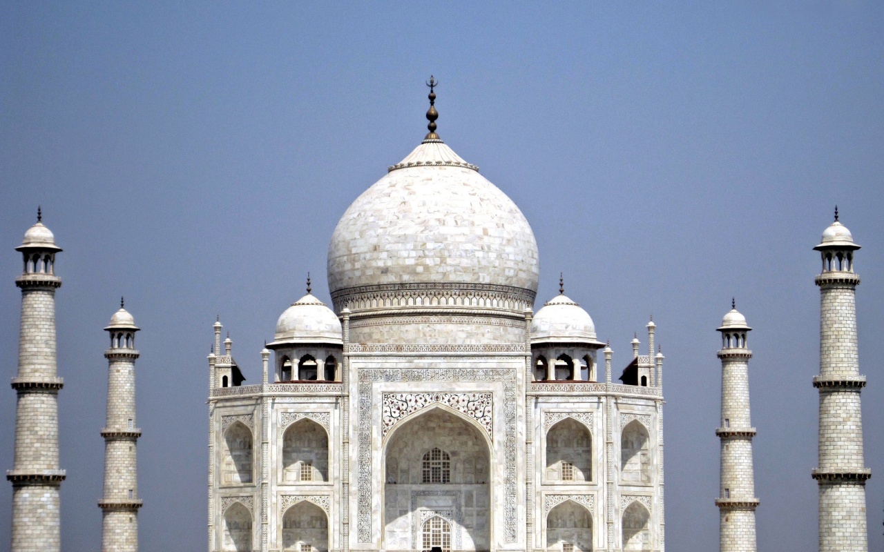 Superb Taj Mahal
