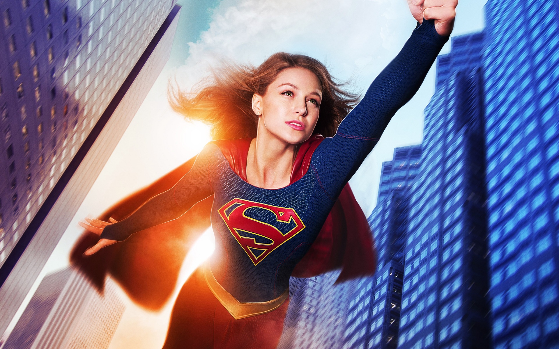Supergirl Series 2015