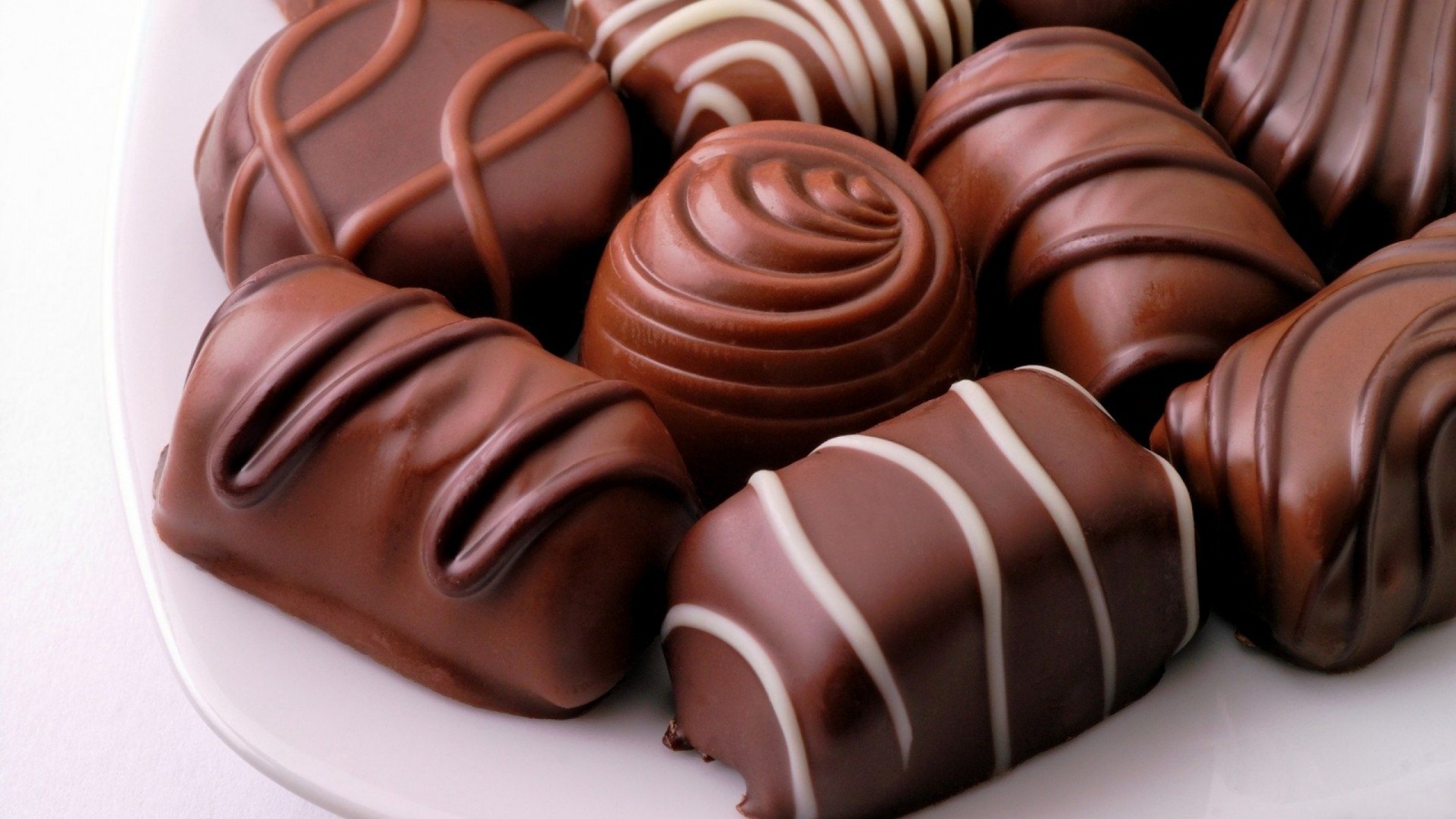 Sweet Chocolate Candies