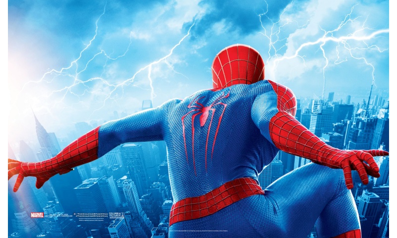 The Amazing Spider Man 2 2014 Banner