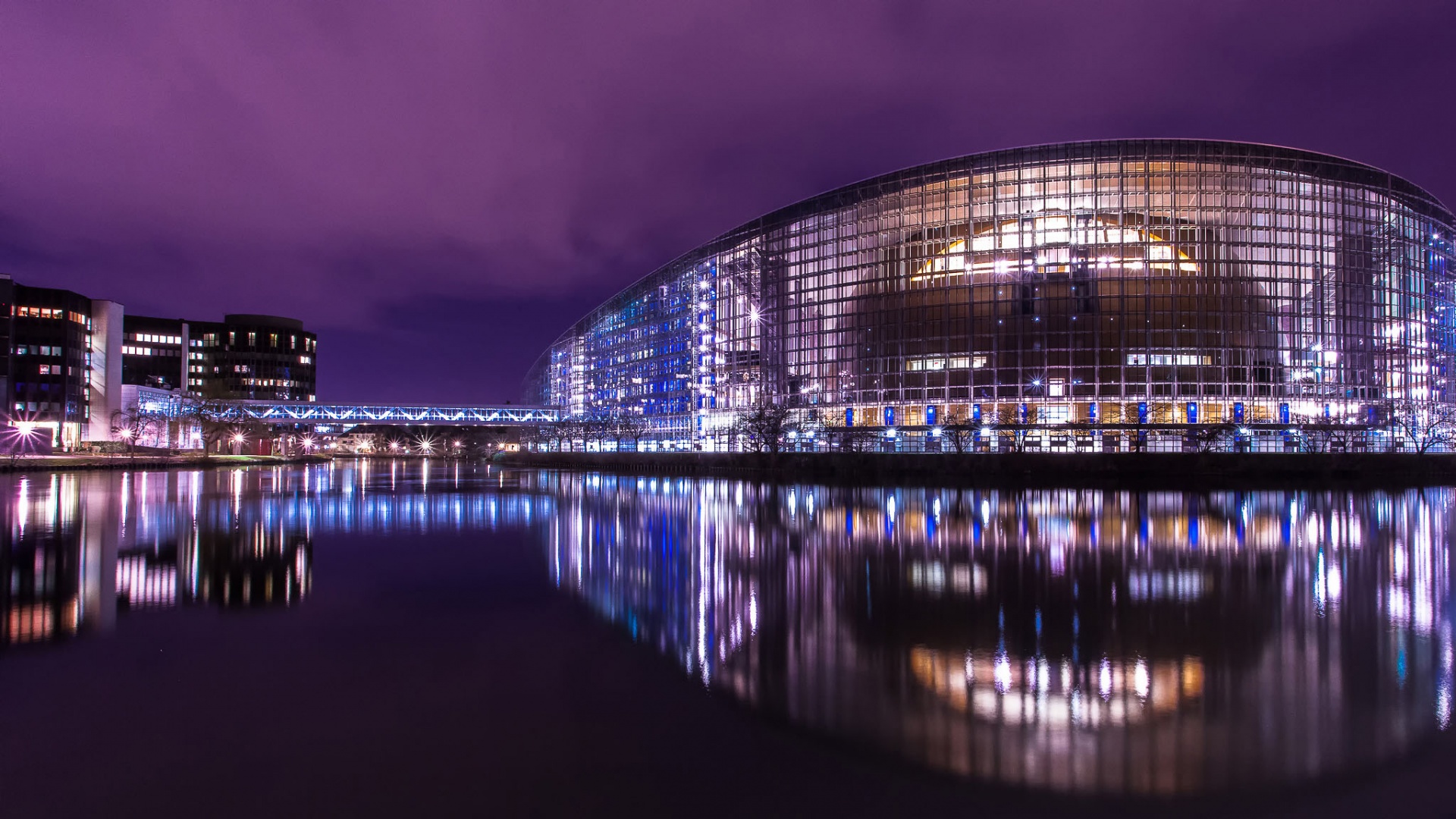 The European Parliament Strasbourg France