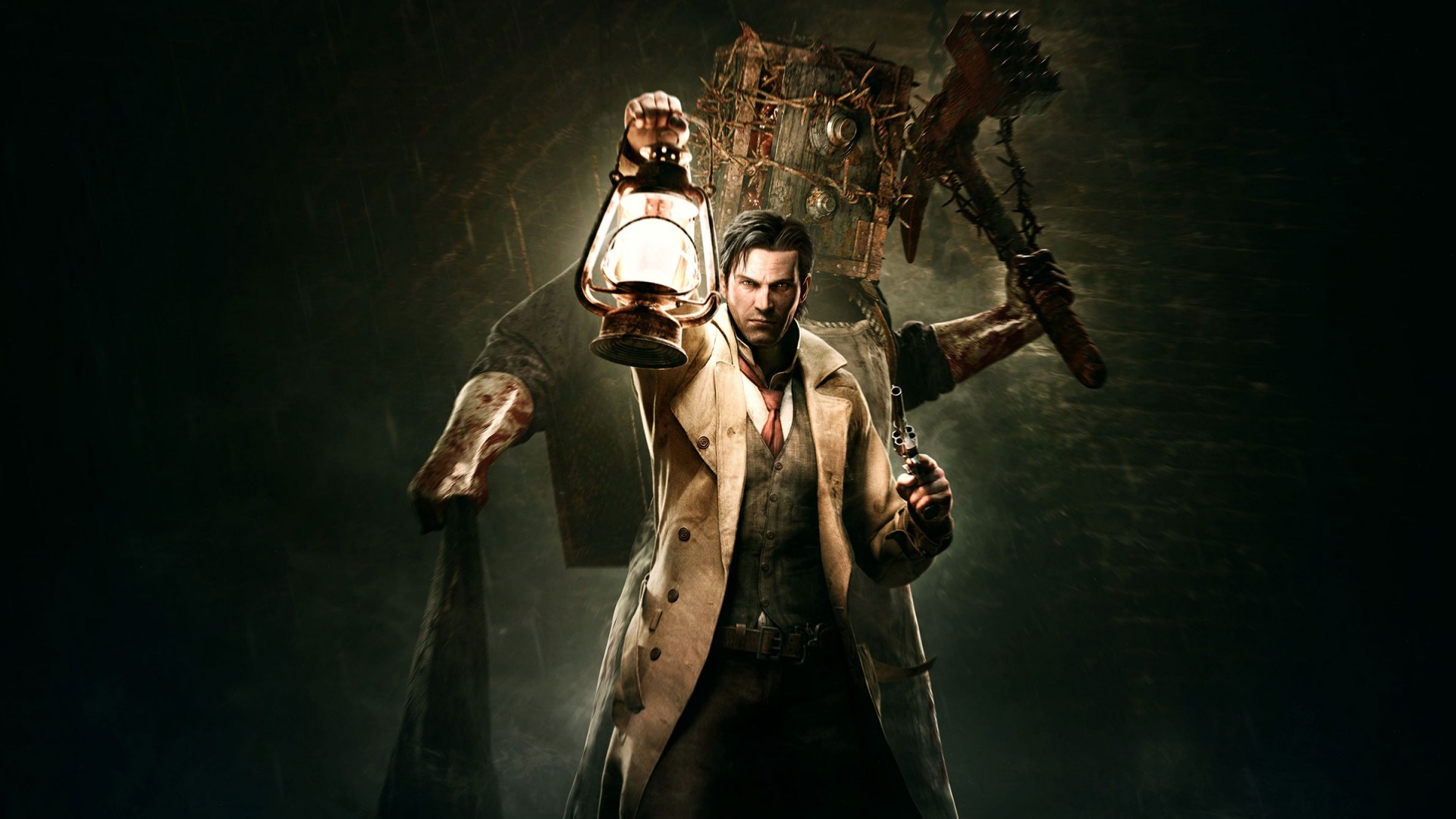 Will the evil within be on steam фото 54