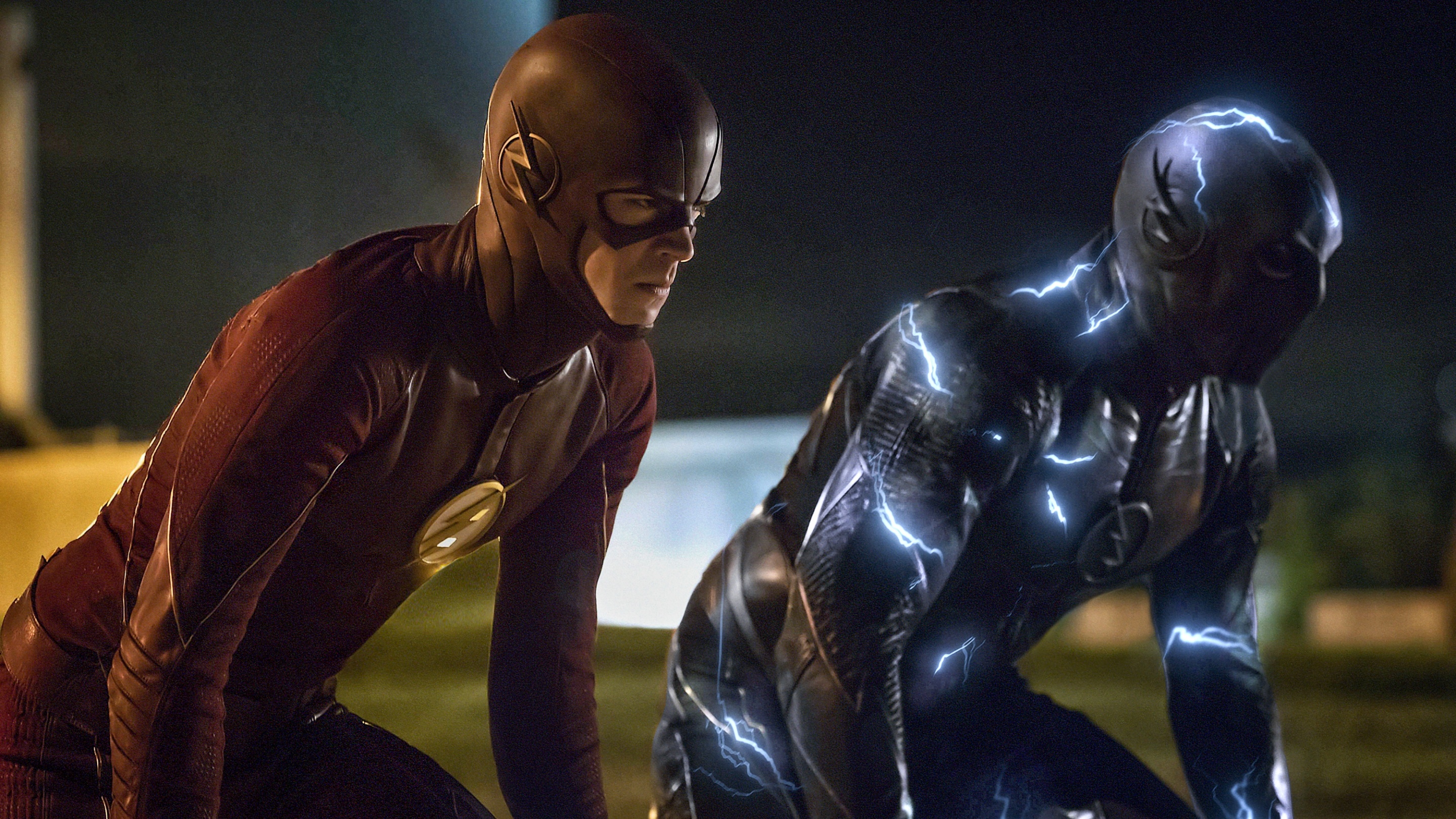 The Flash Season 2 Finale Race Of His Life