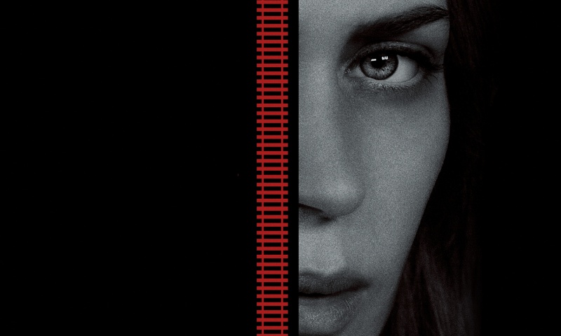 The Girl On The Train Movie Poster