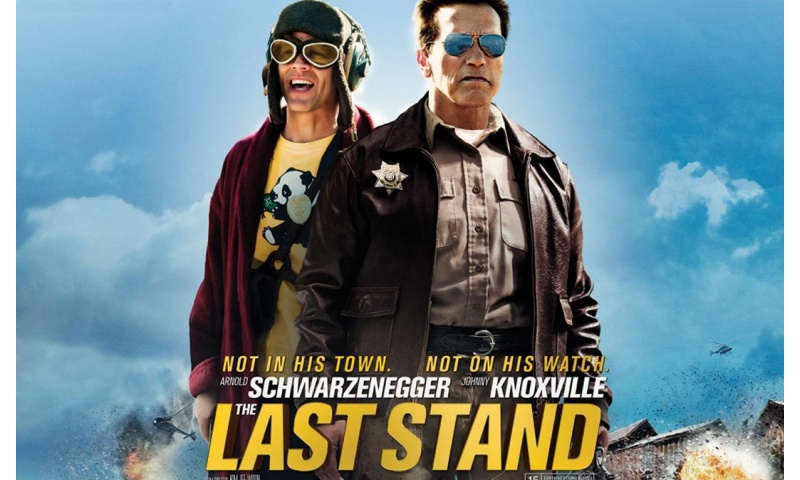 The Last Stand Movie Poster