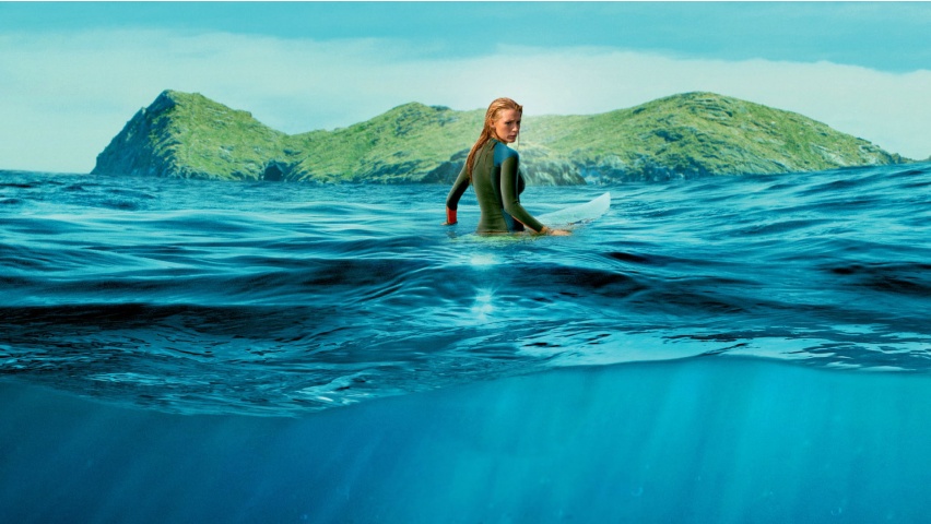 The Shallows Poster