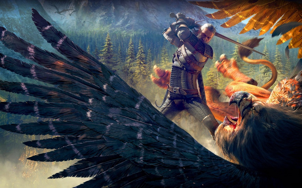 The Witcher 3: Wild Hunt Action