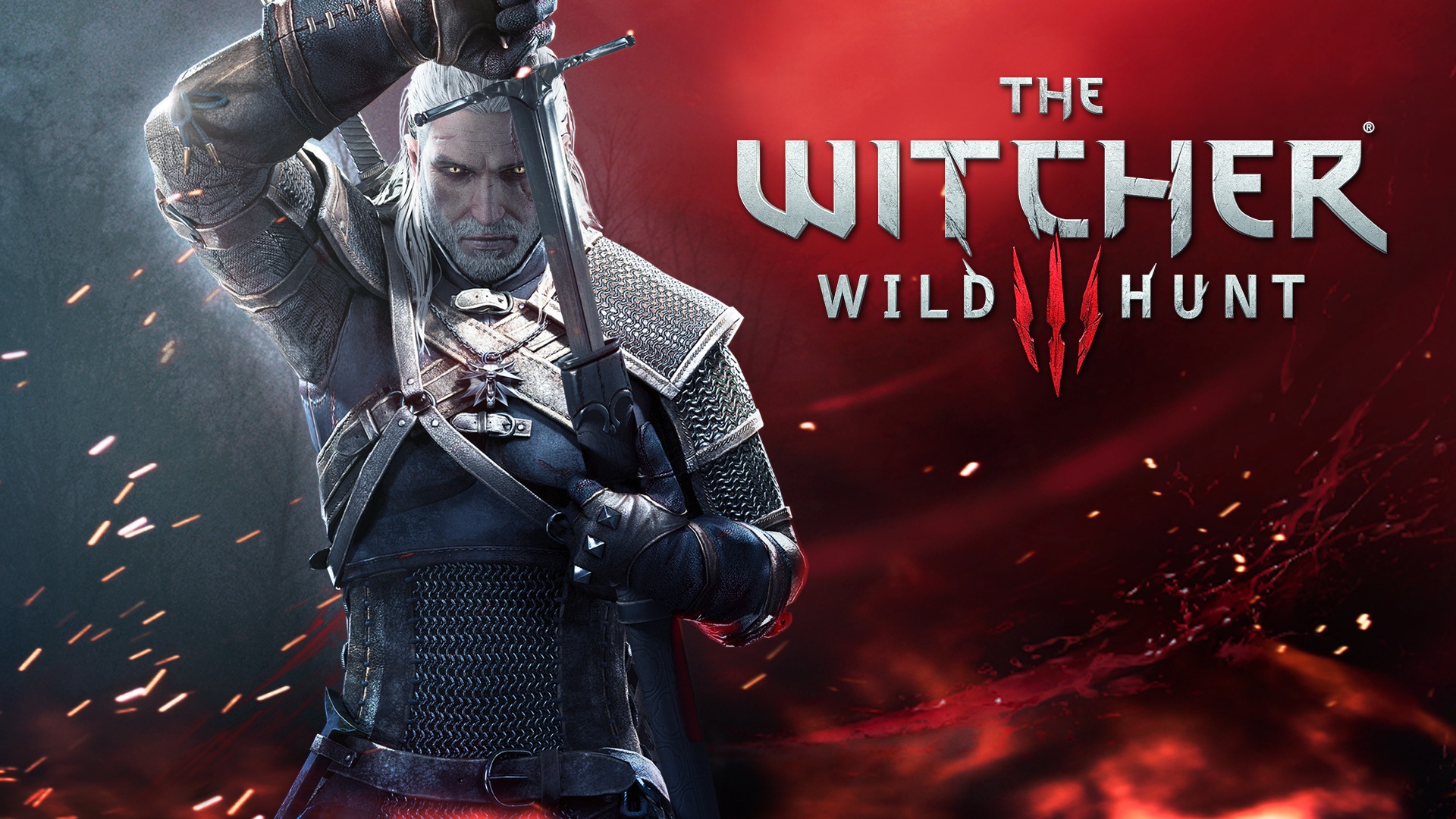 The Witcher 3 Wild Hunt 2015