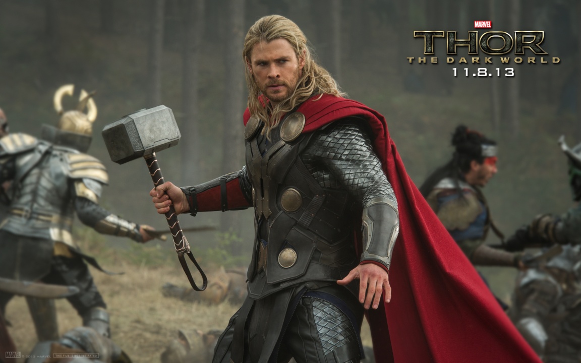 Thor: The Dark World Movie Still