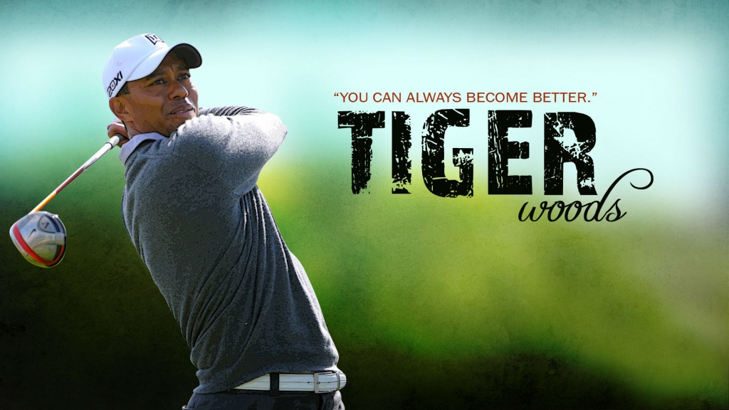 Tiger Wood Best Golf