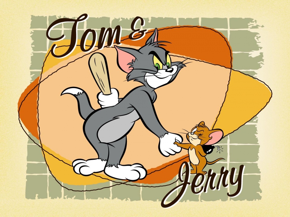 Tom And Jerry Attack Ready
