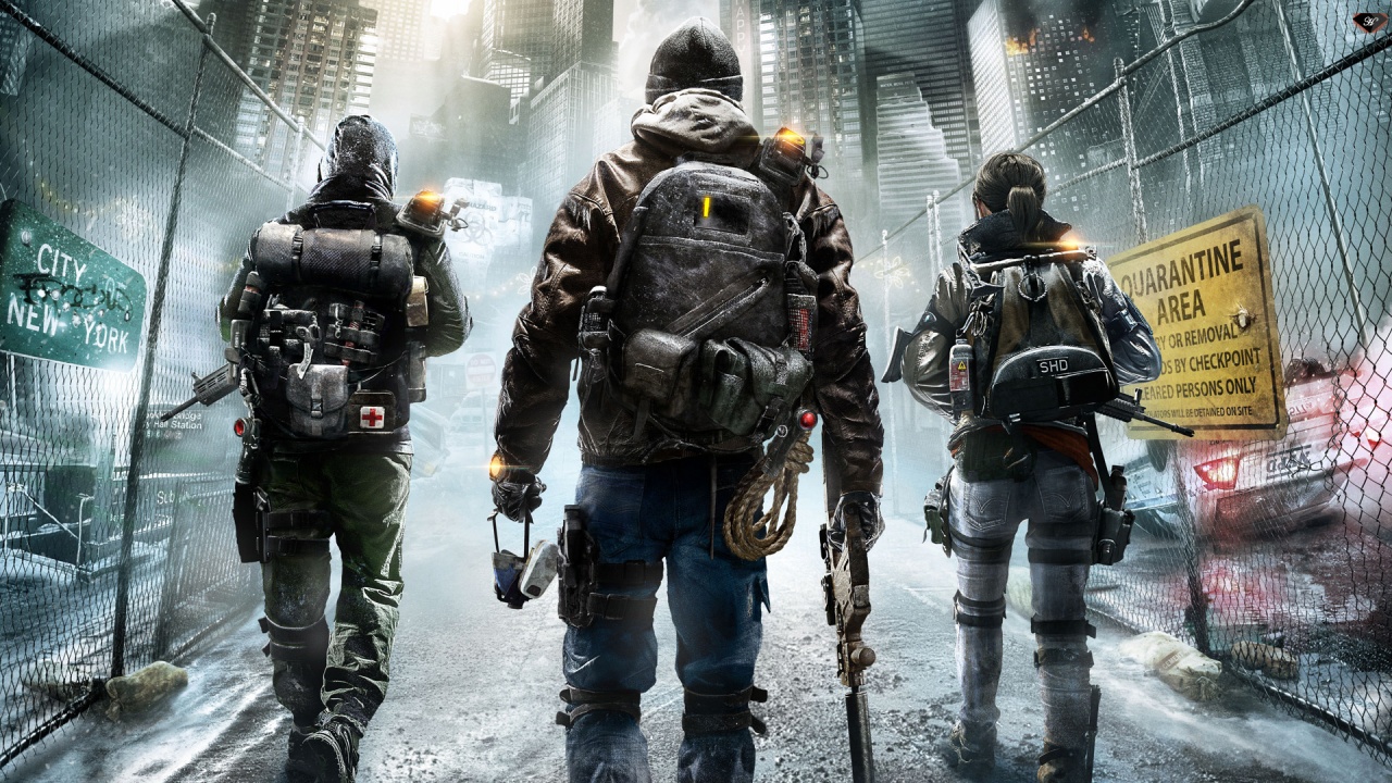 Tom Clancy's The Division 2015