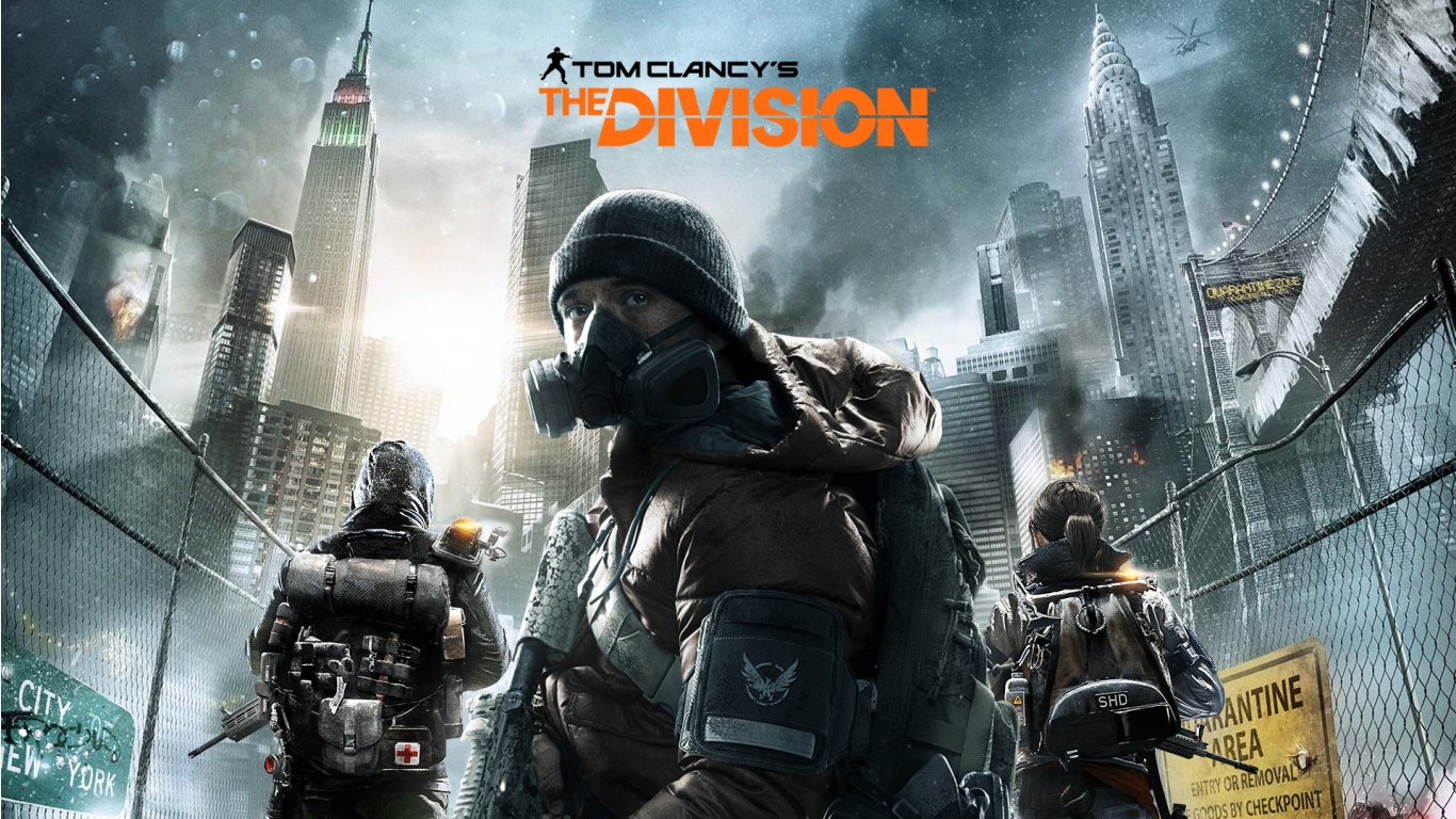 Tom Clancy's The Division Game