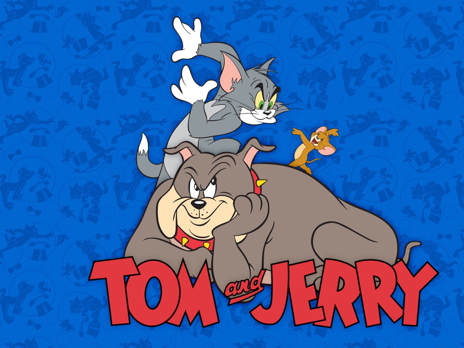 Tom Jerry And Spike