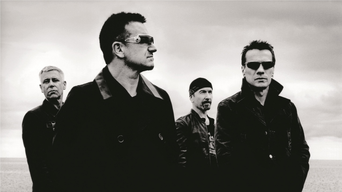 U2 Rock Band