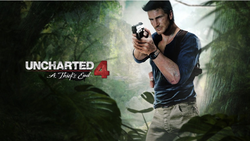 Uncharted 4 A Thief's End 2016