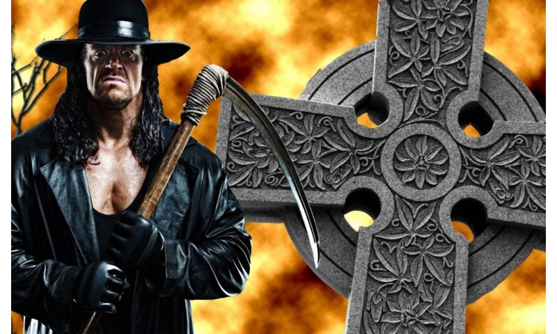 Undertaker Leather Gear