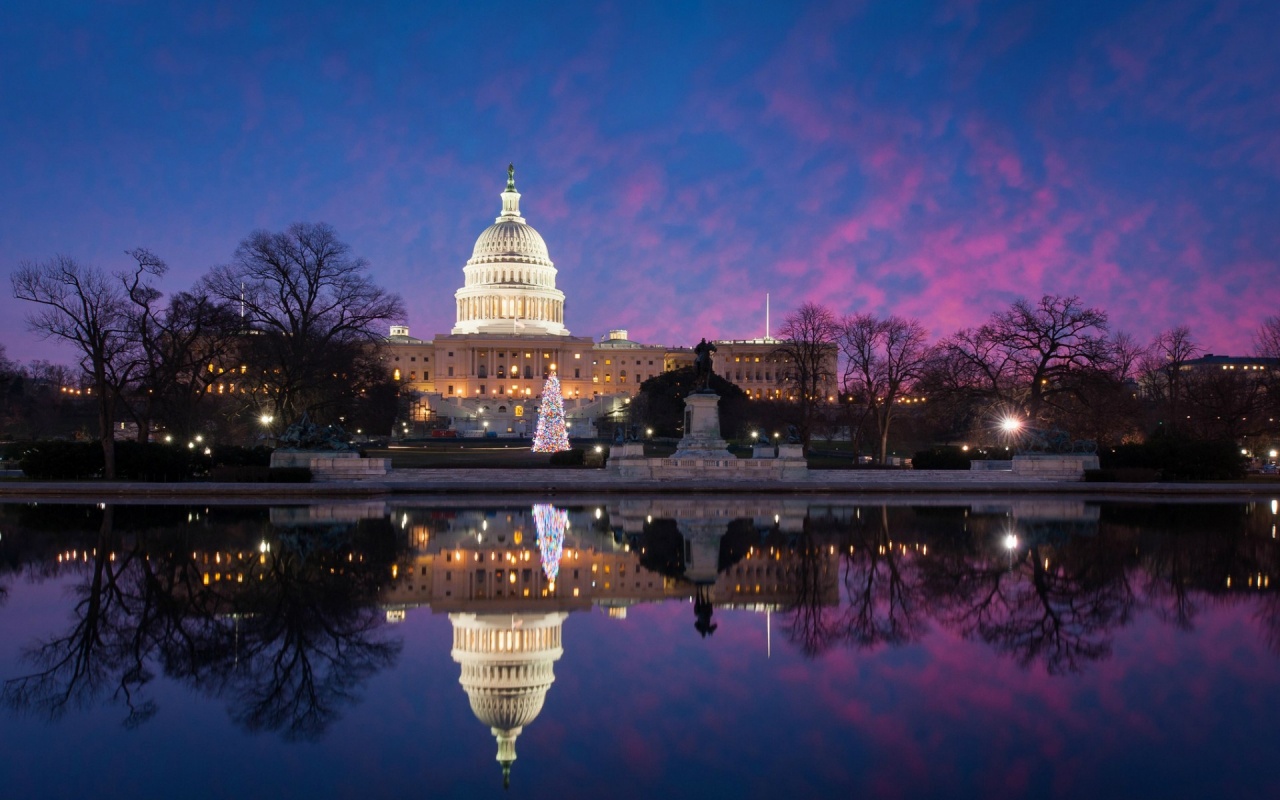 United States Capitol Washington D.C.