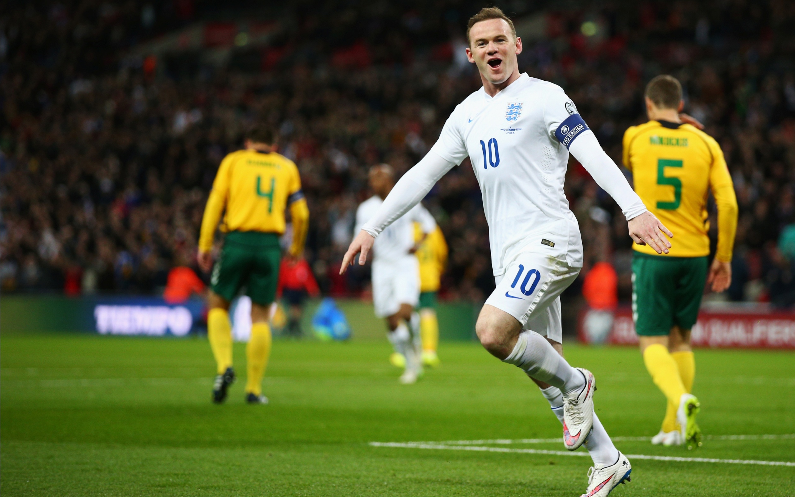 Wayne Rooney Euro 2016