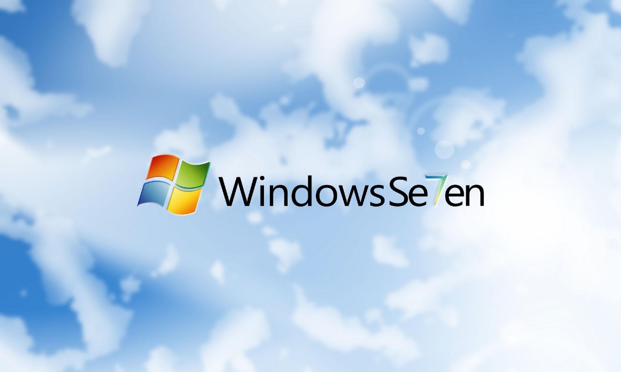Windows 7 Sky