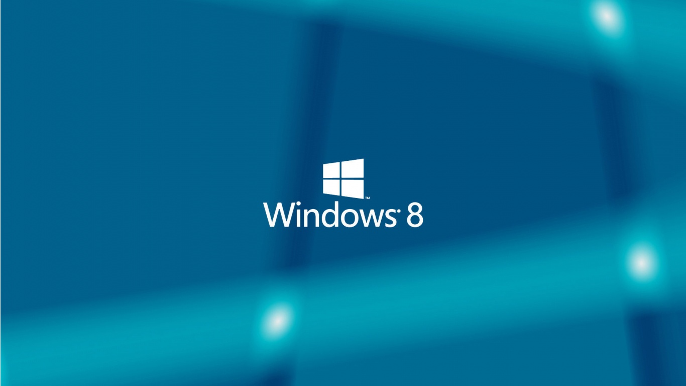 Windows 8 Blue Background