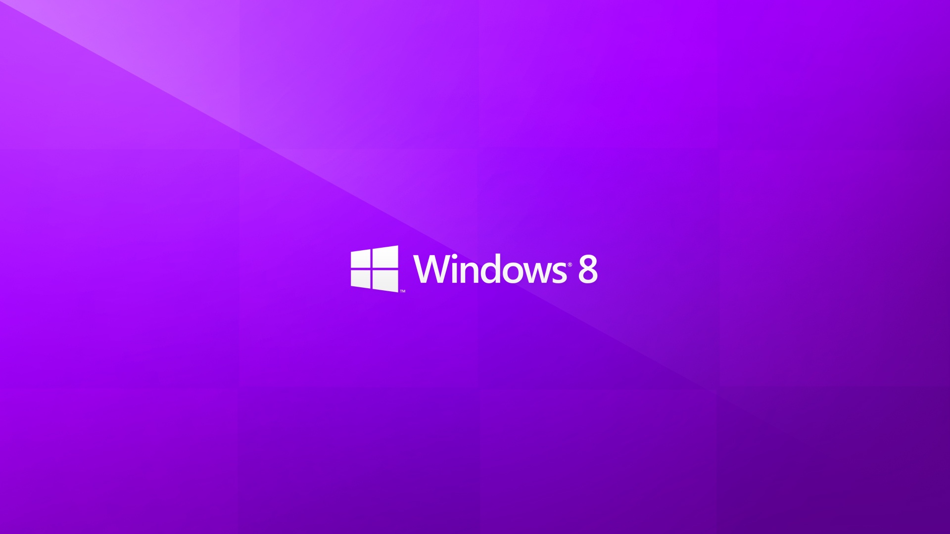Windows 8 Metro Purple