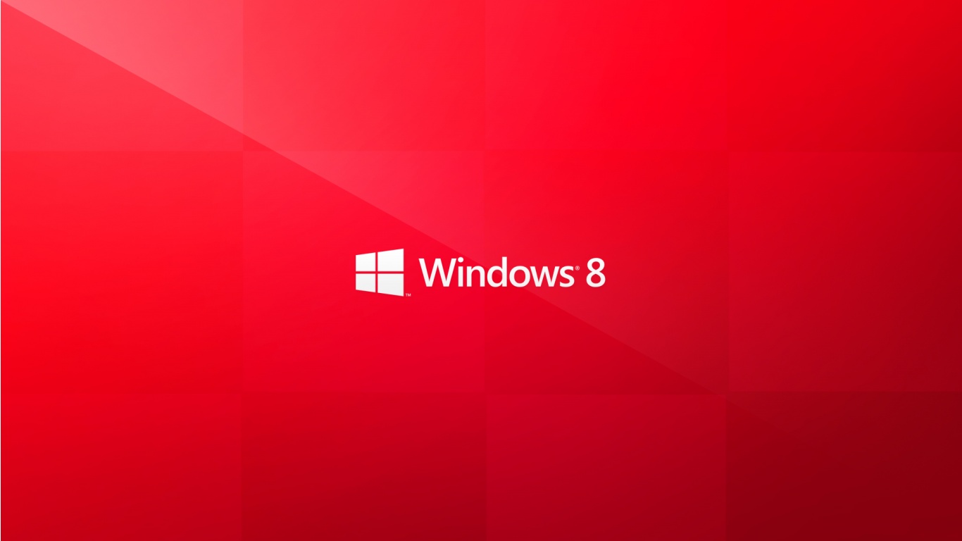 Windows 8 Metro Red
