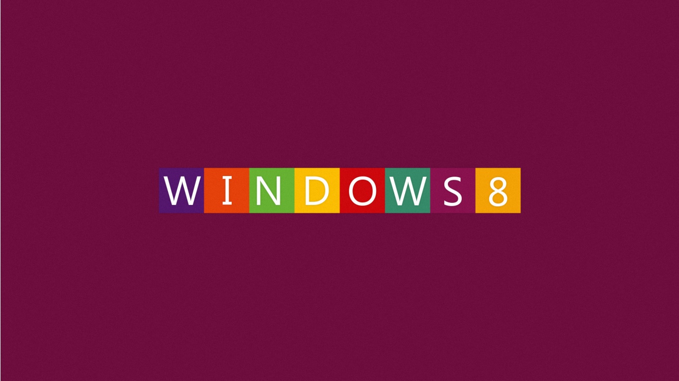 Windows 8 Operating System