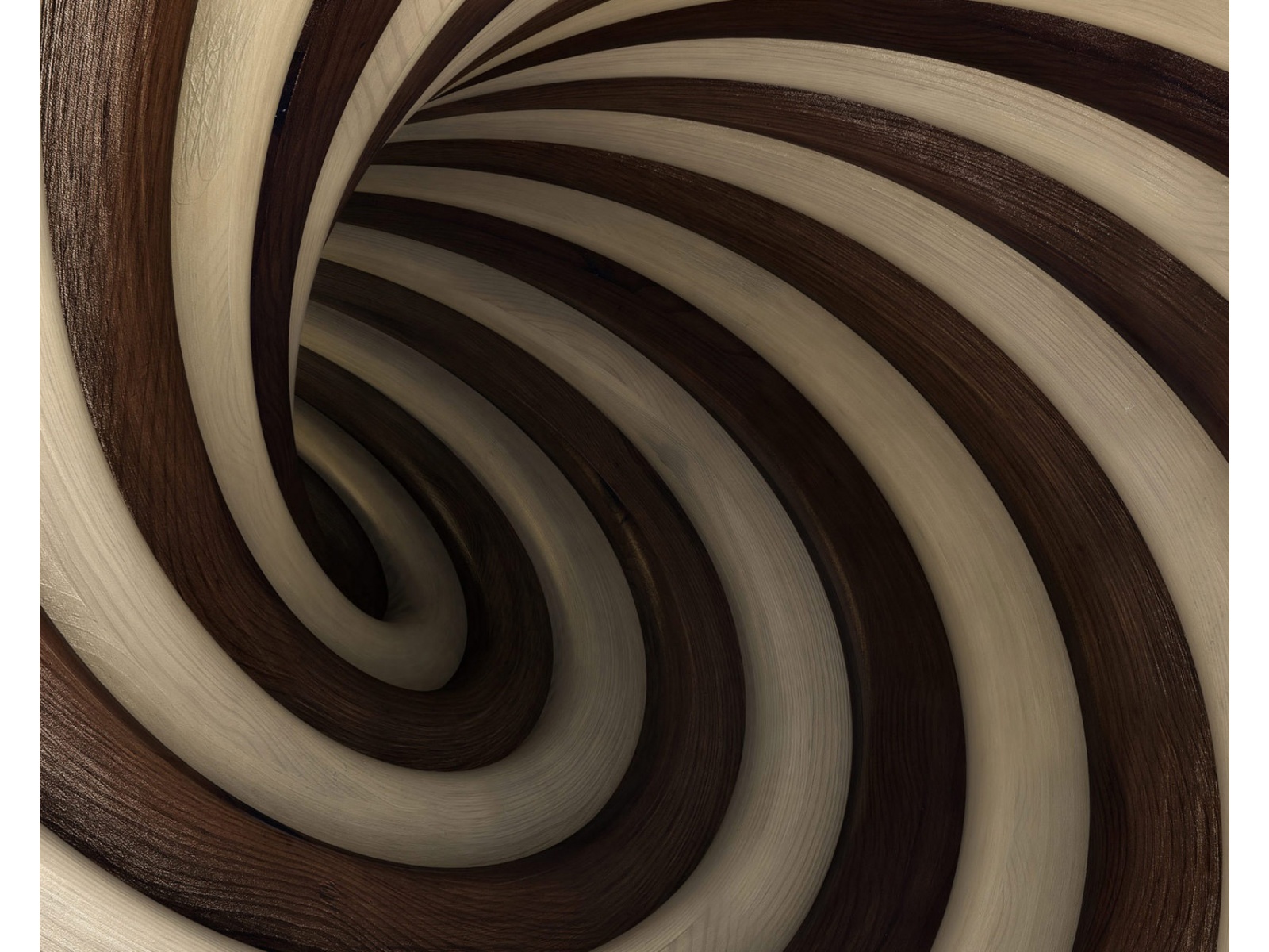 Wood Abstract
