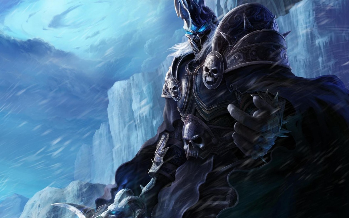 World Of Warcraft The Lich King