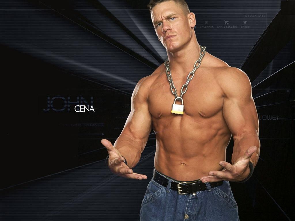 WWE Stars John Cena