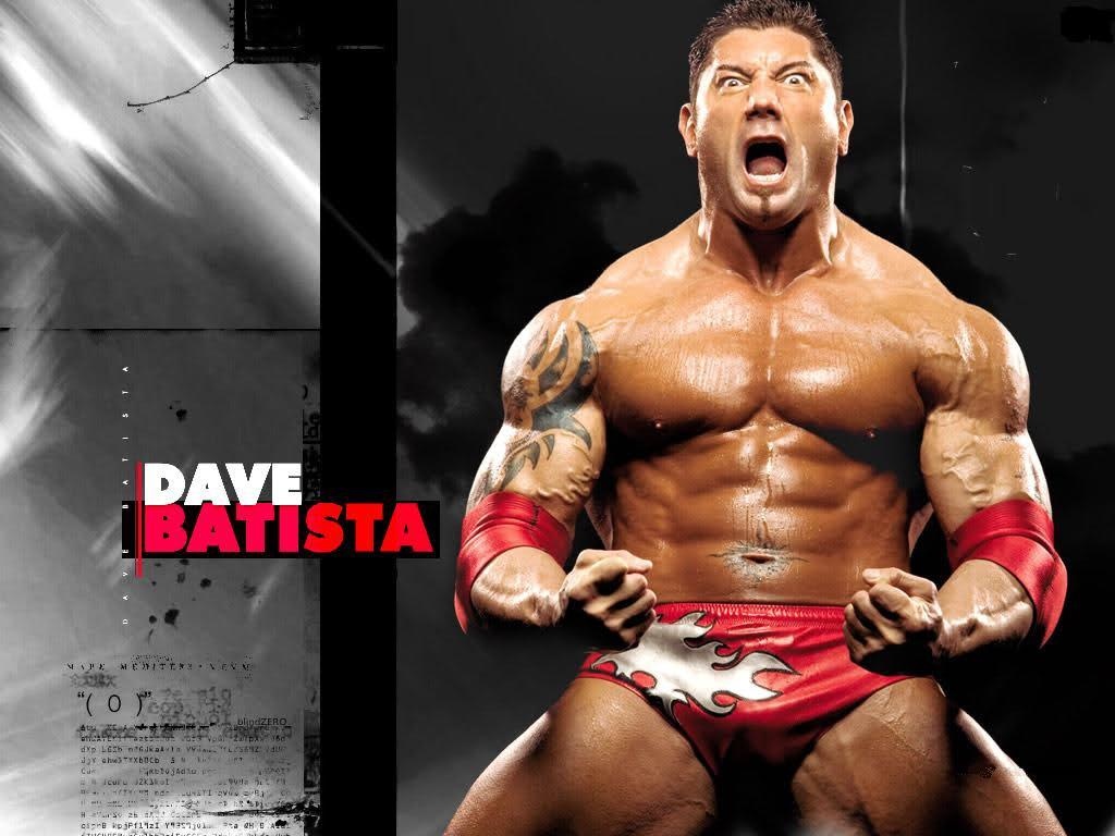 WWE Superstars Batista