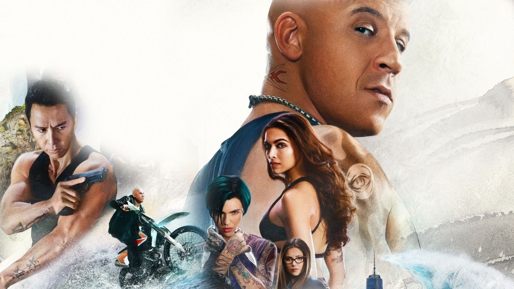 Xxx Return Of Xander Cage All Characters
