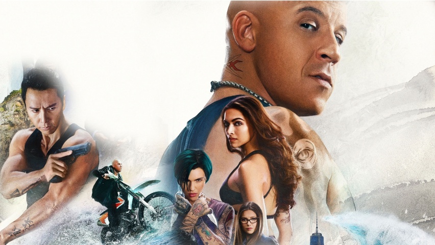 Xxx Return Of Xander Cage All Characters