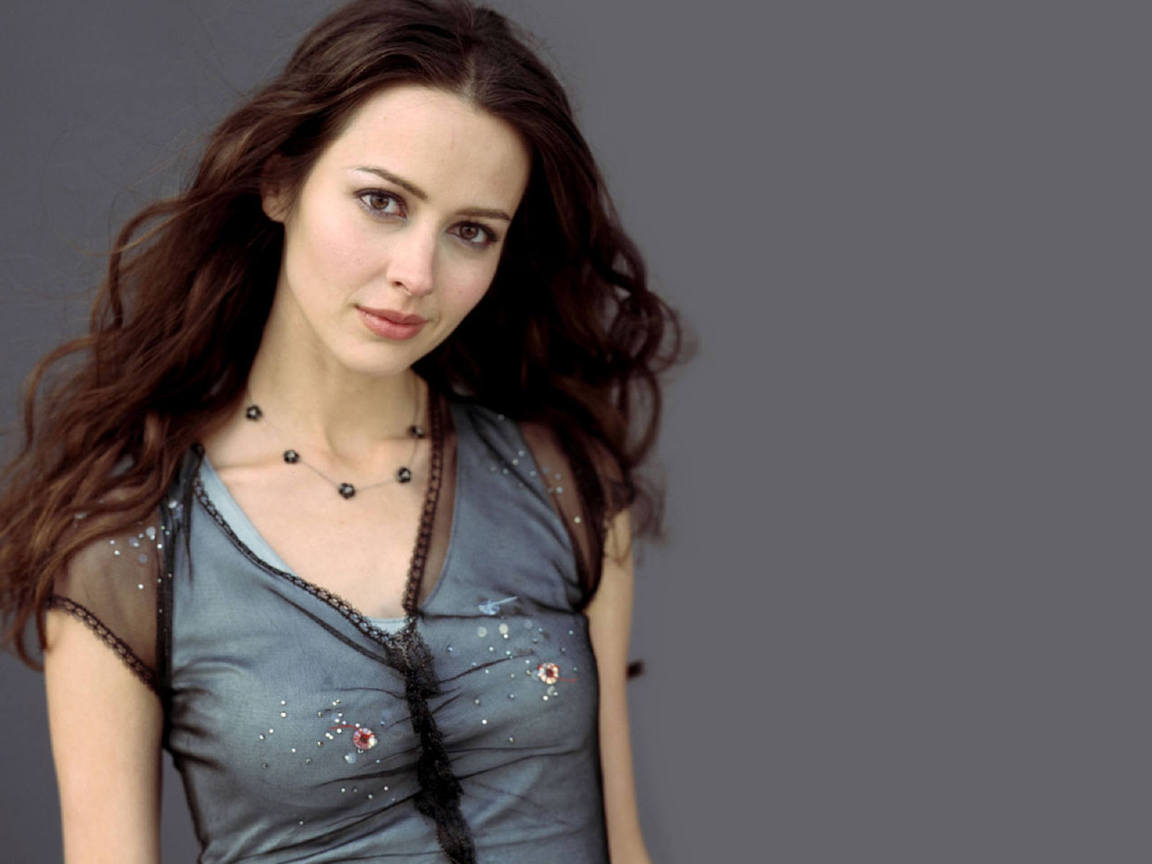 Amy Acker Wallpapers - 1152x864 - 66482