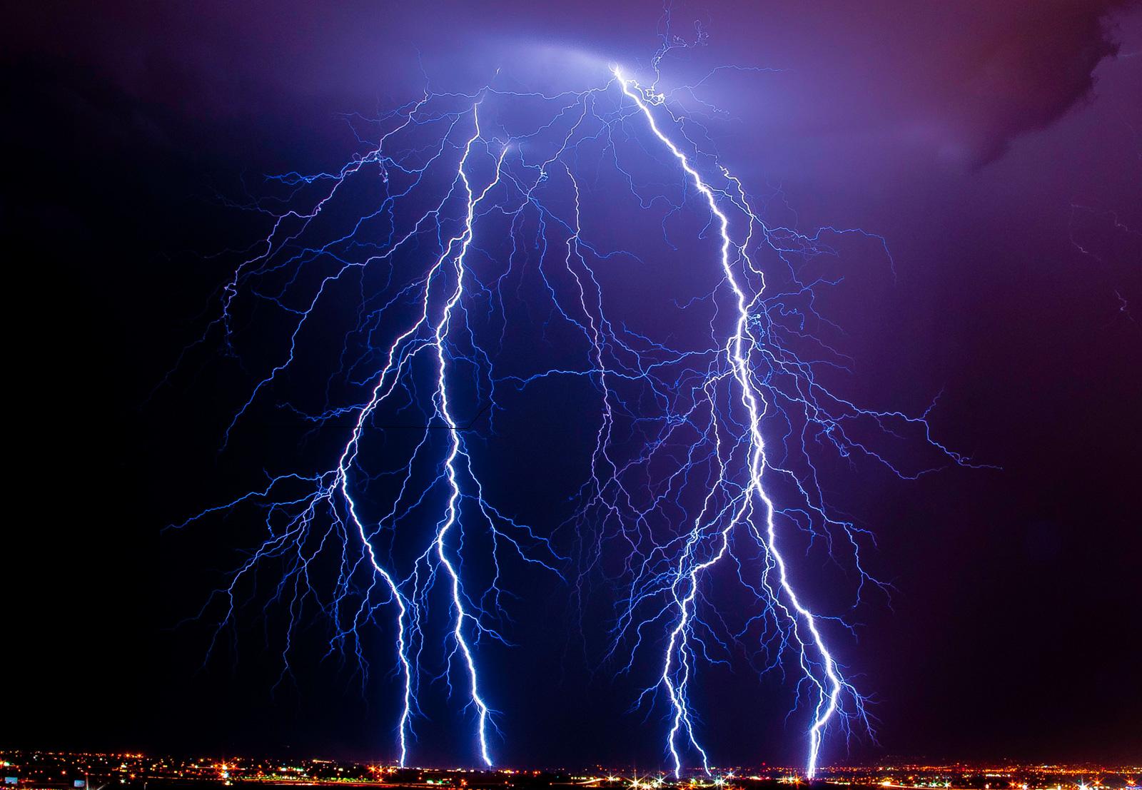 Arizona Lightning