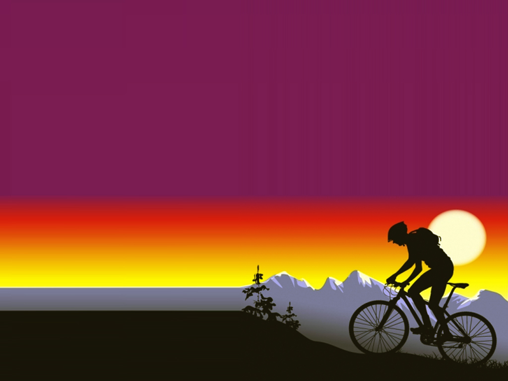 Bicycle Sport Wallpapers - 1024x768 - 180313