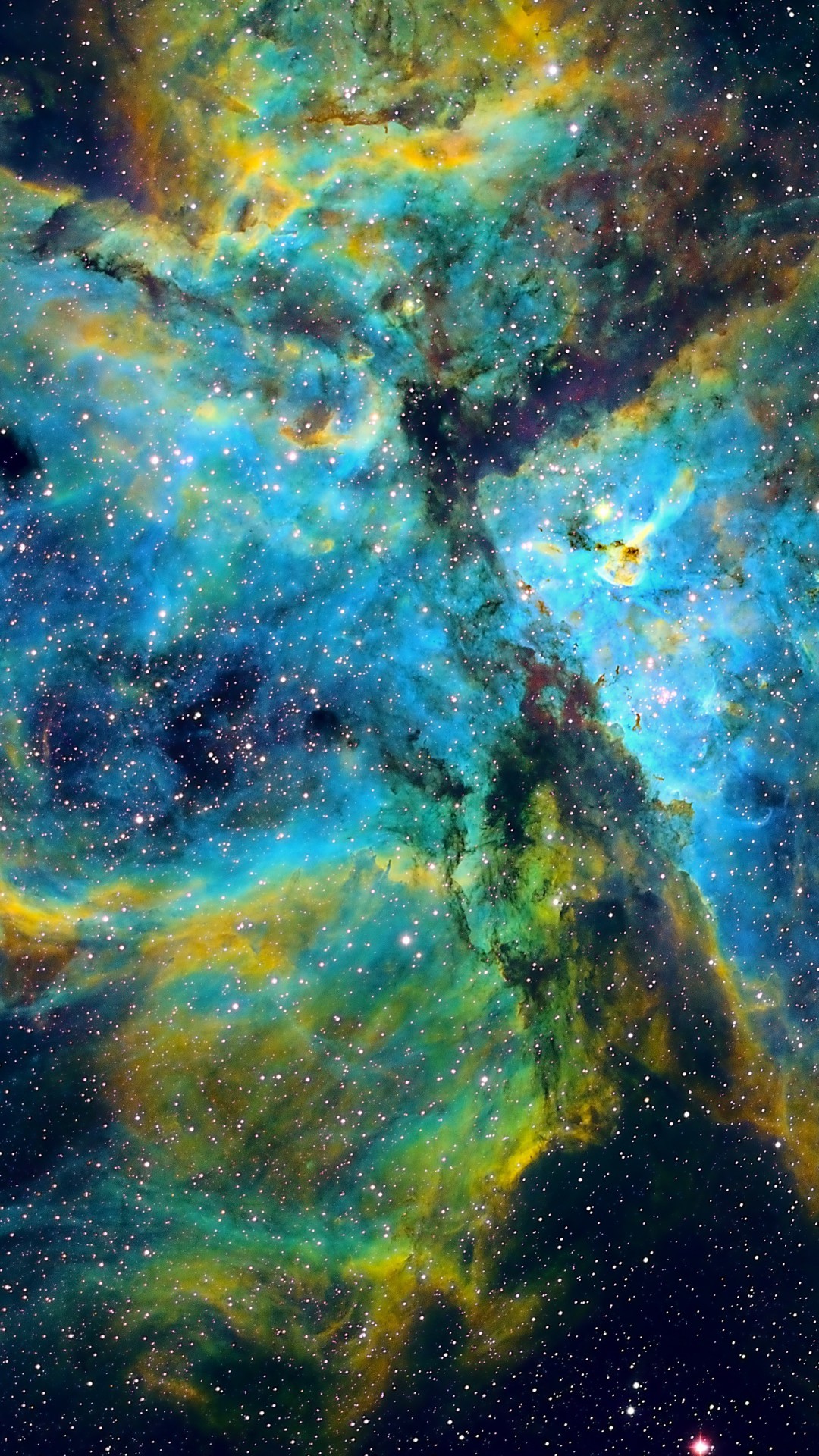 Carina Nebula Space Wallpapers - 1080x1920 - 686837