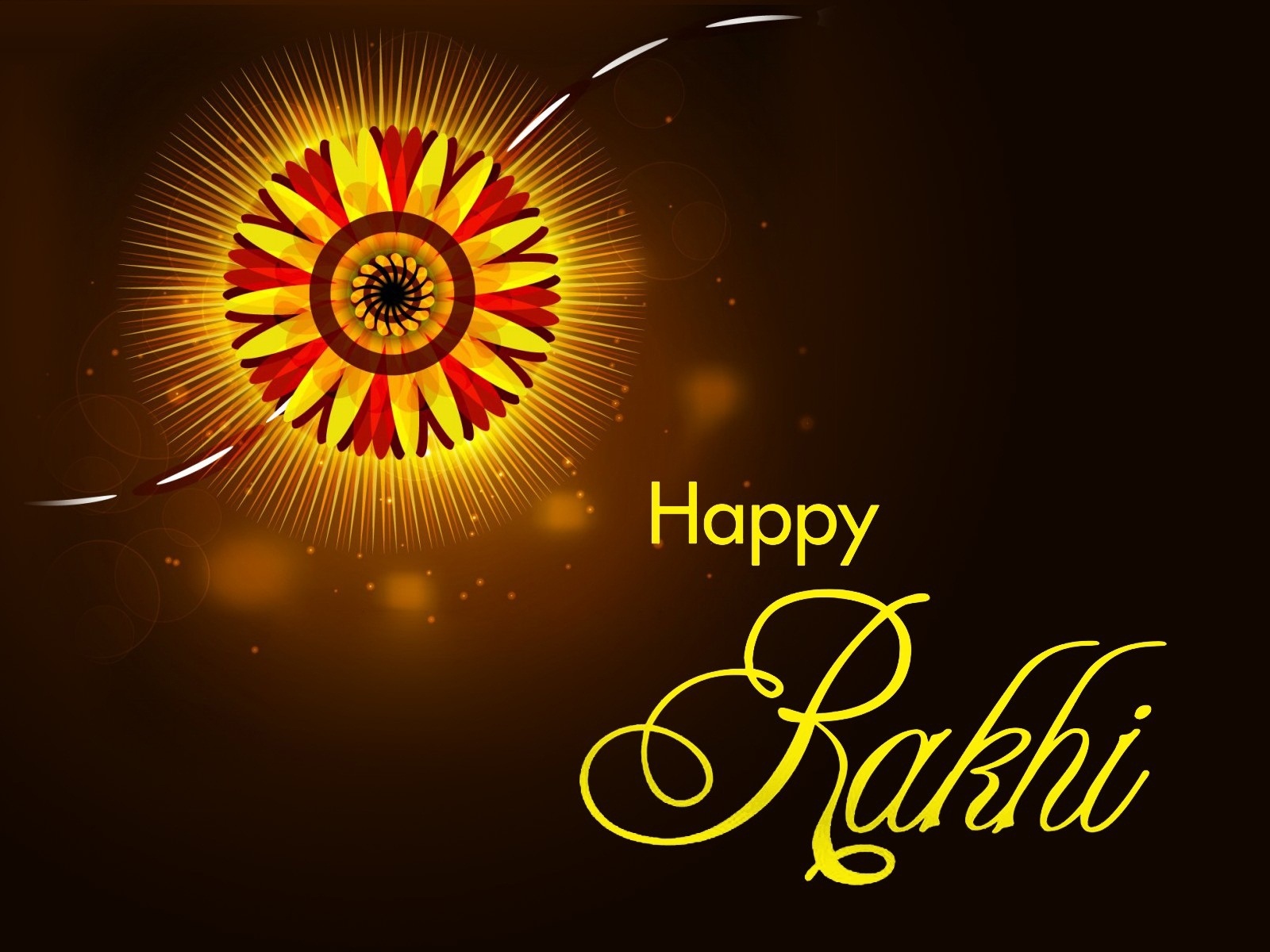 Celebration Raksha Bandhan Festival