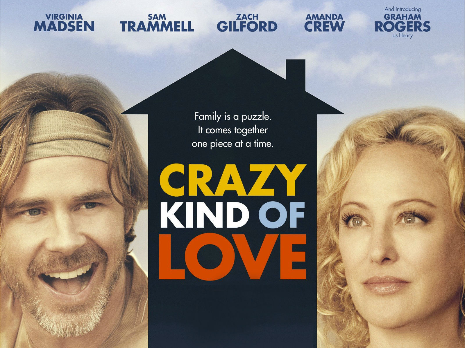 Crazy Kind of Love (2013)