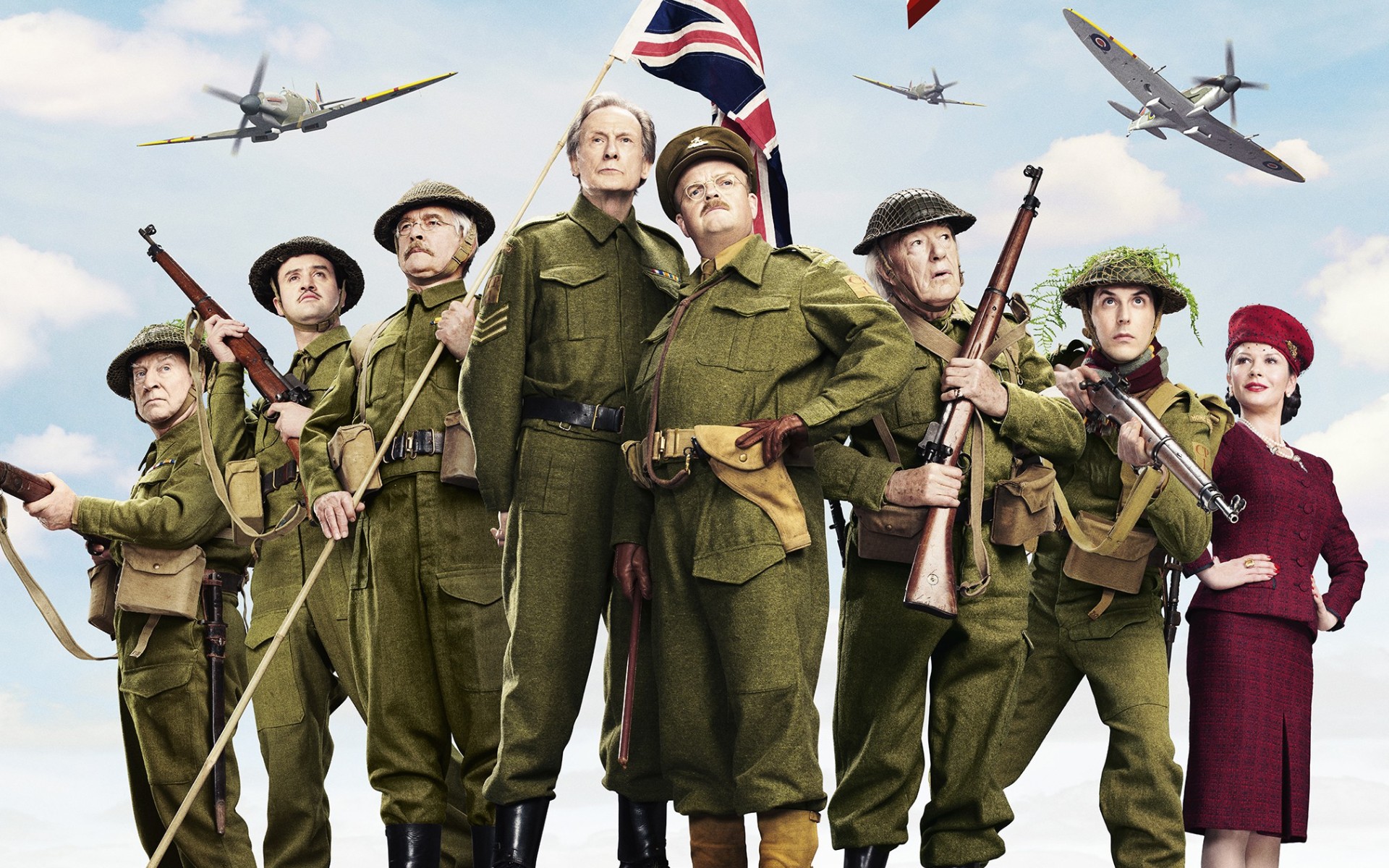 Dad's Army 2016