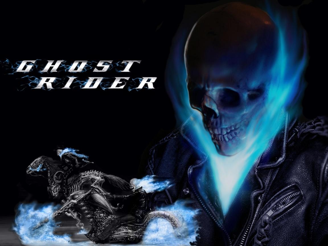 Ghost Rider 2 Wallpapers - 1152x864 - 111533